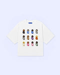 Noemotions Certified Lover Bhoty Tee White