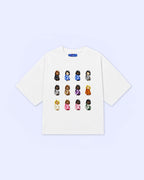 Noemotions Certified Lover Bhoty Tee White