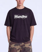Noemotions Broken Heart Tee Black