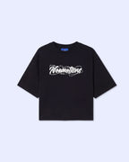 Noemotions Broken Heart Tee Black