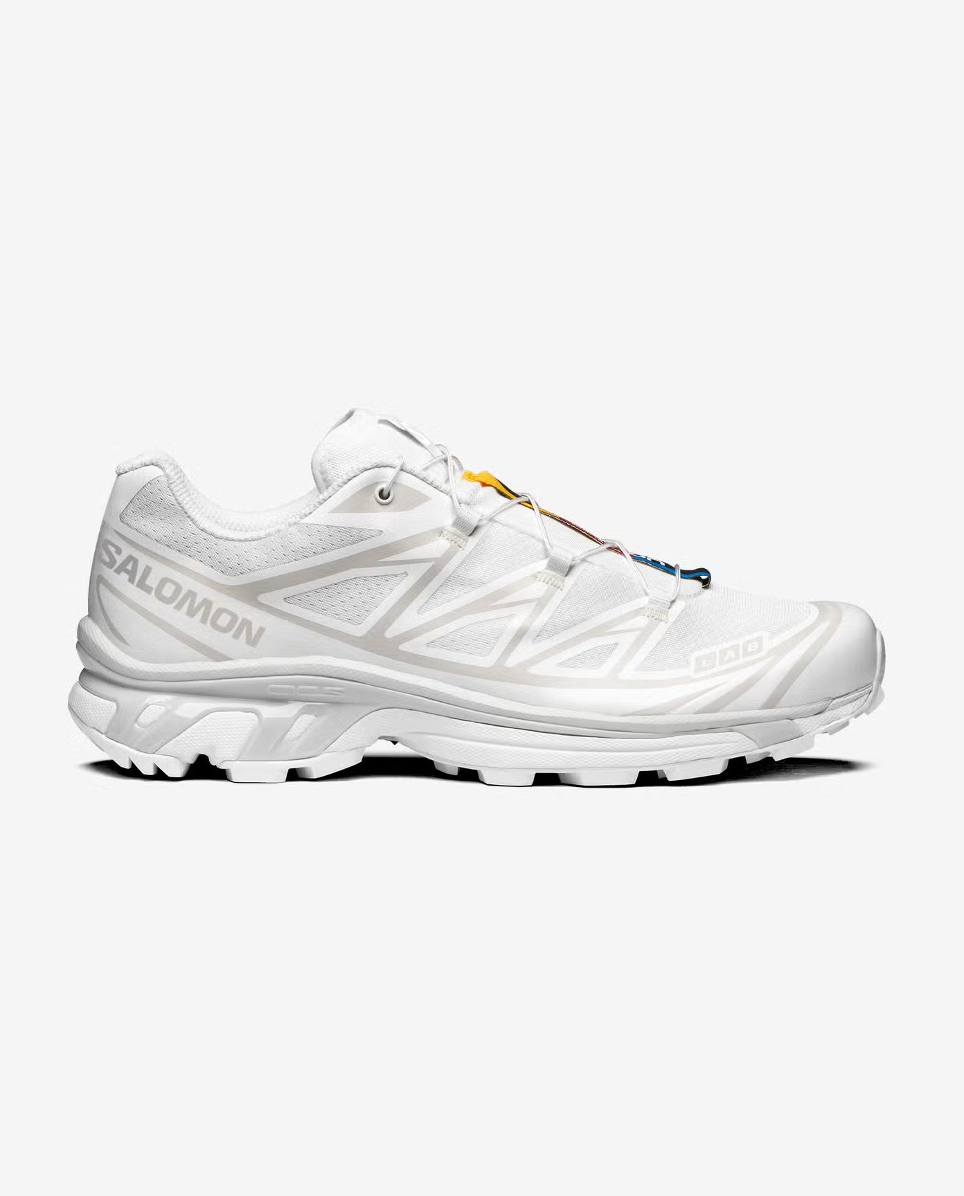 Salomon XT-6 ⸱ BLANCO
