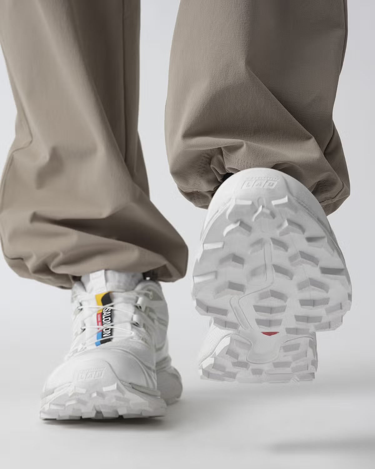 Salomon XT-6 ⸱ BLANCO