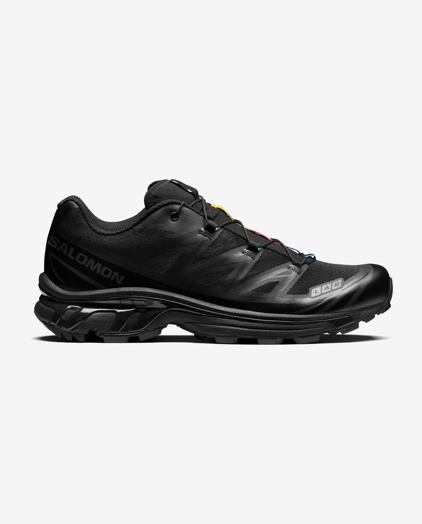 Salomon XT-6 ⸱ NEGRO