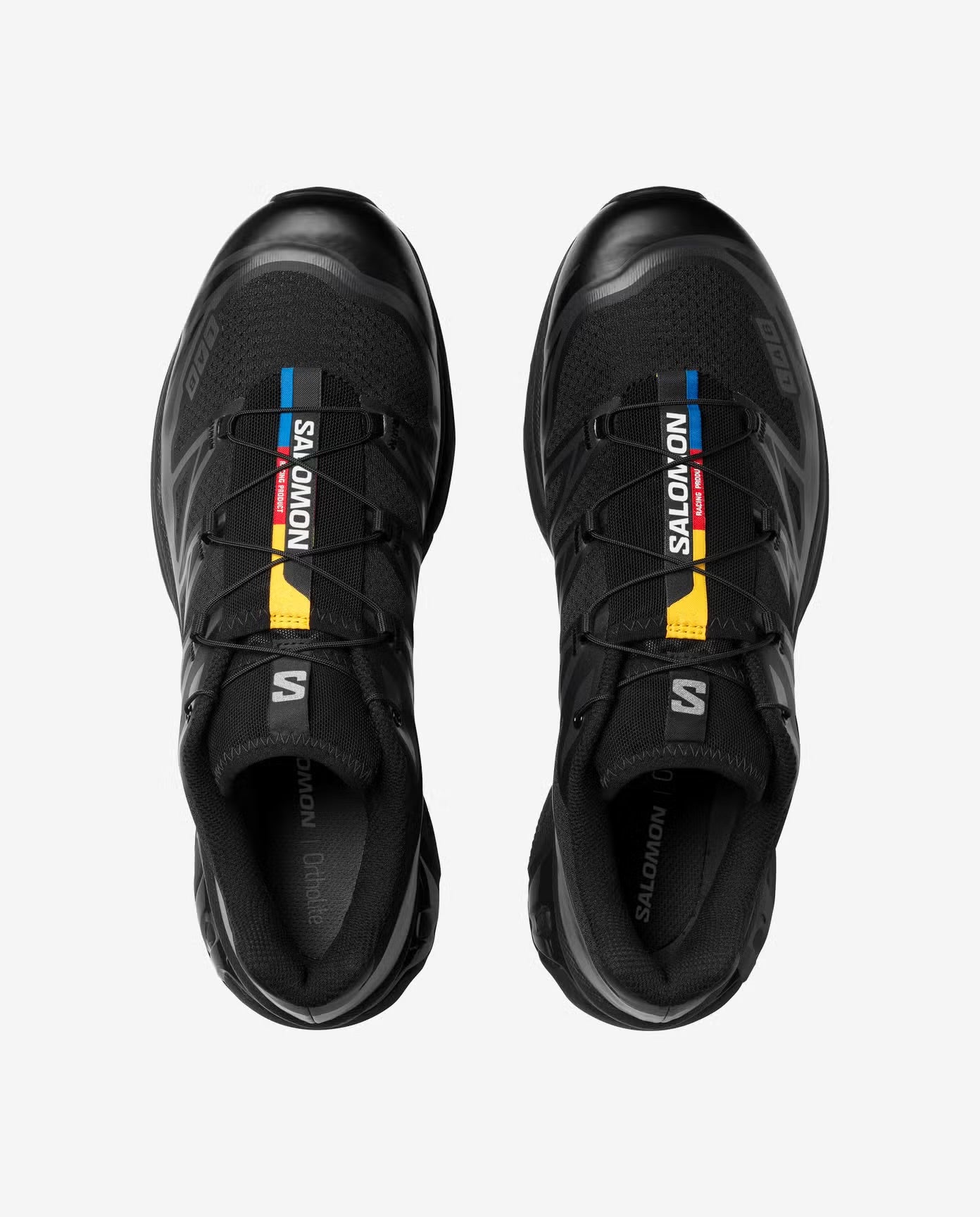 Salomon XT-6 ⸱ NEGRO