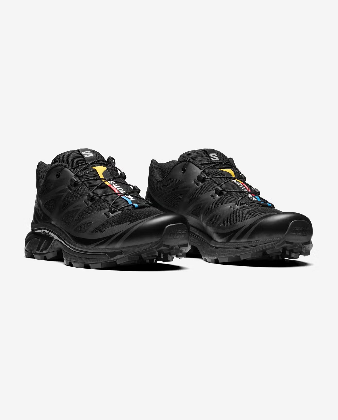 Salomon XT-6 ⸱ NEGRO