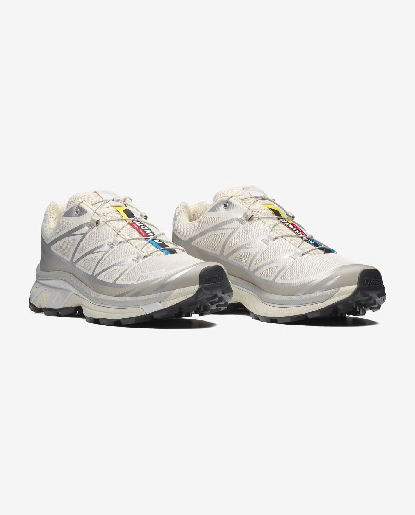 Salomon XT-6 ⸱ AMARILLO NARANJA