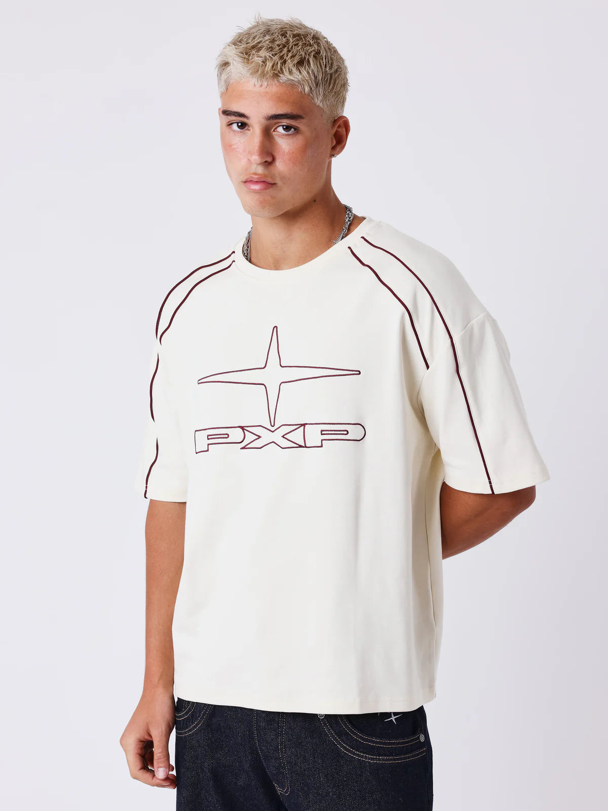 Pxp tee knockout