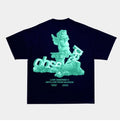 Love BLUE CUPID TEE