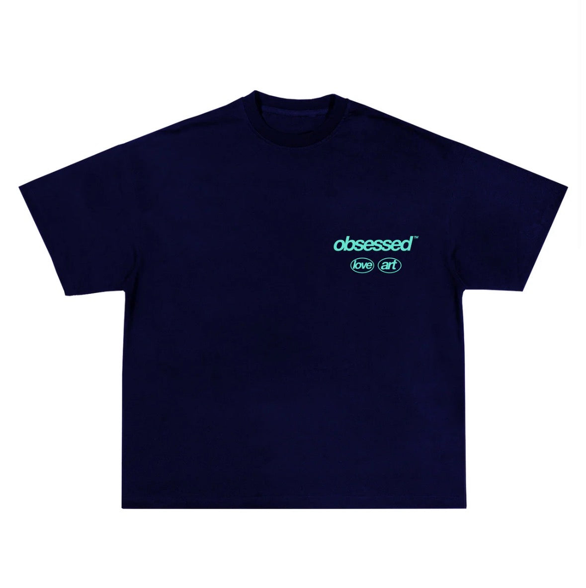 Love BLUE CUPID TEE