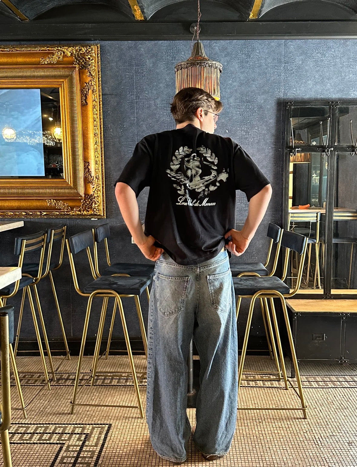 Love LE PRINCE TEE