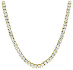 Katerin COLLANA TENNIS "SILVER"