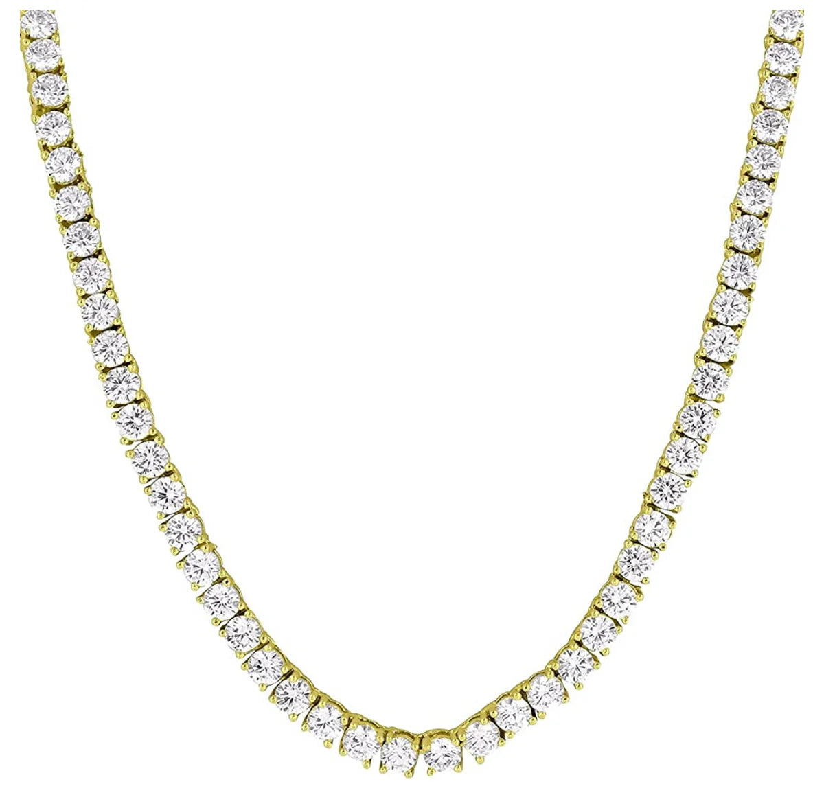 Katerin COLLANA TENNIS "SILVER"