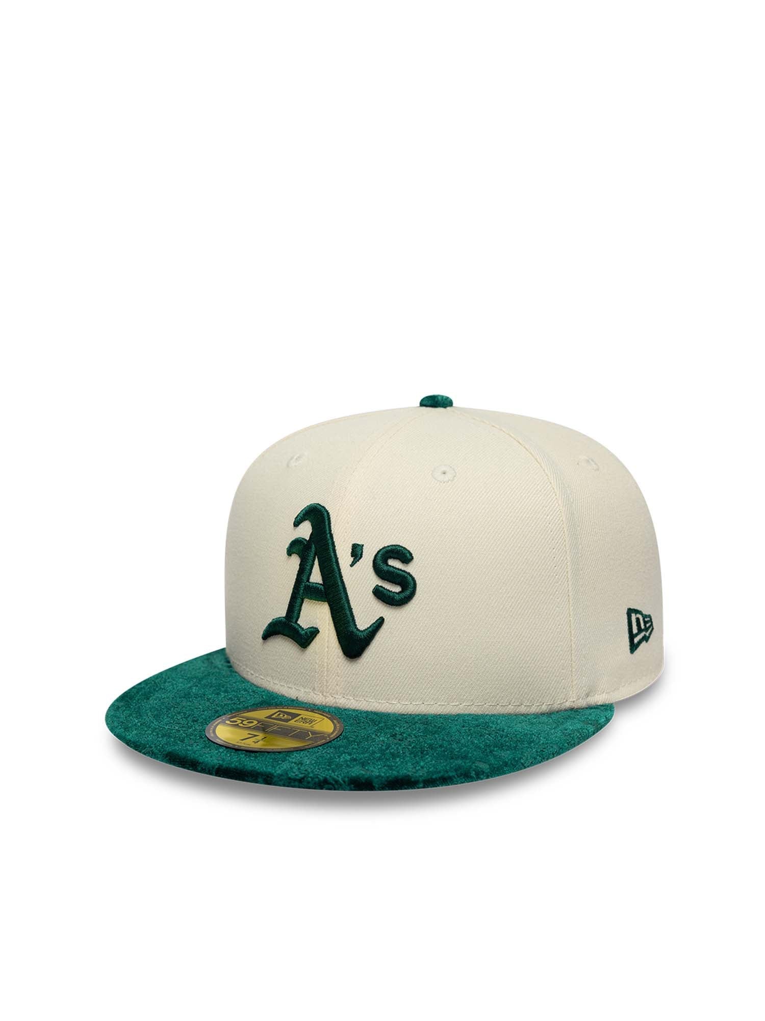 New Era Oakland Athletics MLB Paisley 59FIFTY Fitted Cap