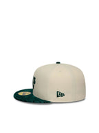 New Era Oakland Athletics MLB Paisley 59FIFTY Fitted Cap