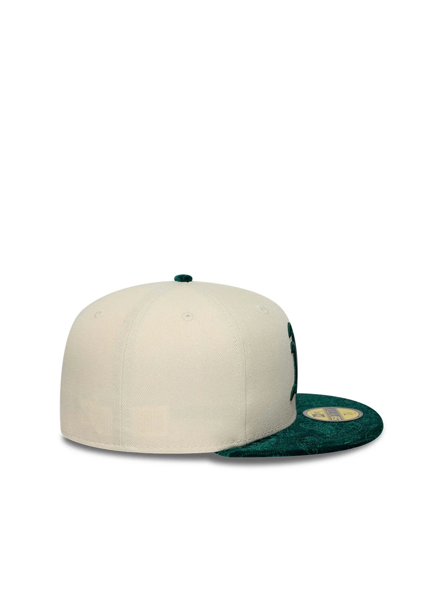 New Era Oakland Athletics MLB Paisley 59FIFTY Fitted Cap