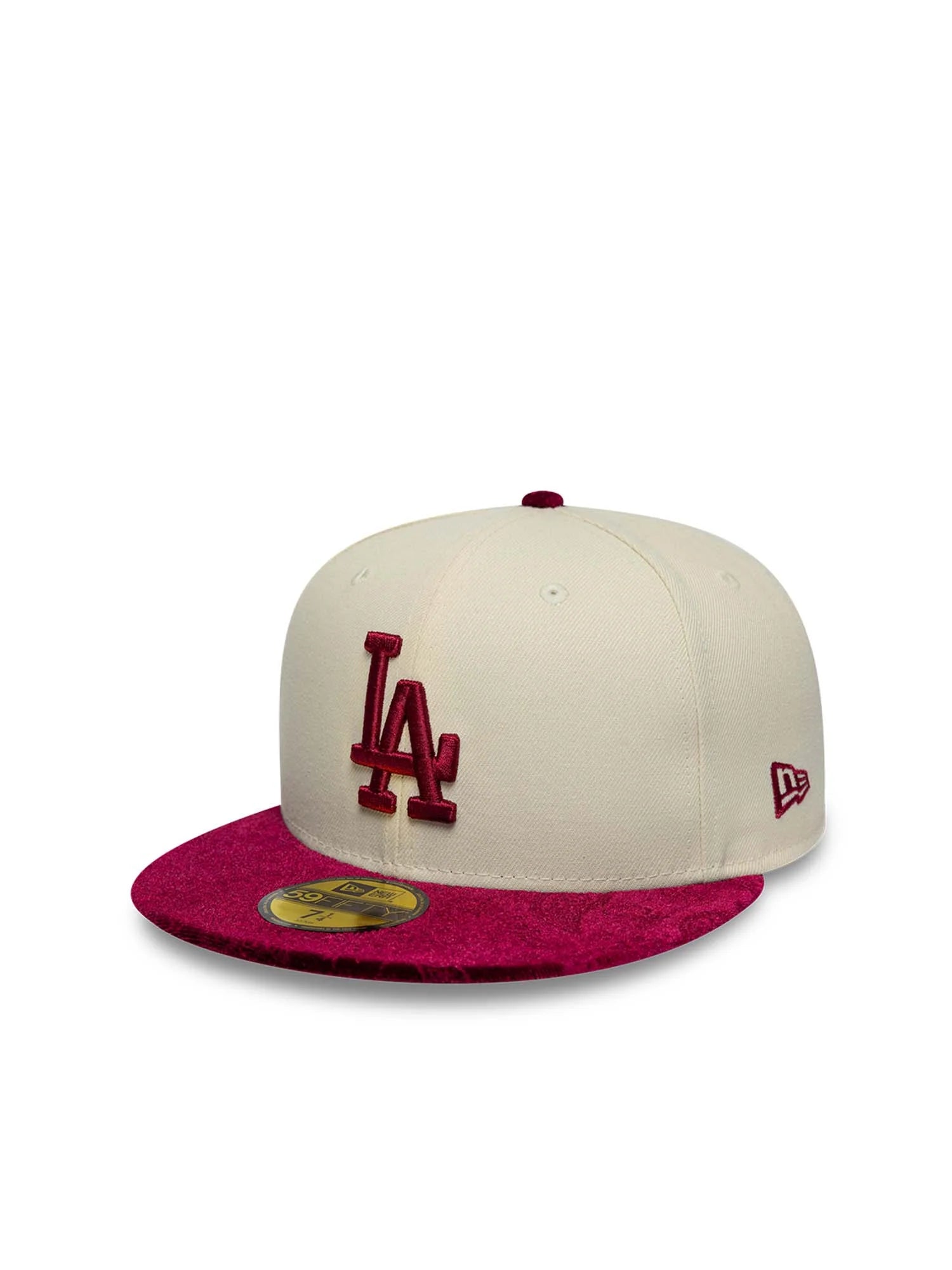 New Era 59FIFTY Fitted LA Dodgers MLB Paisley Cap