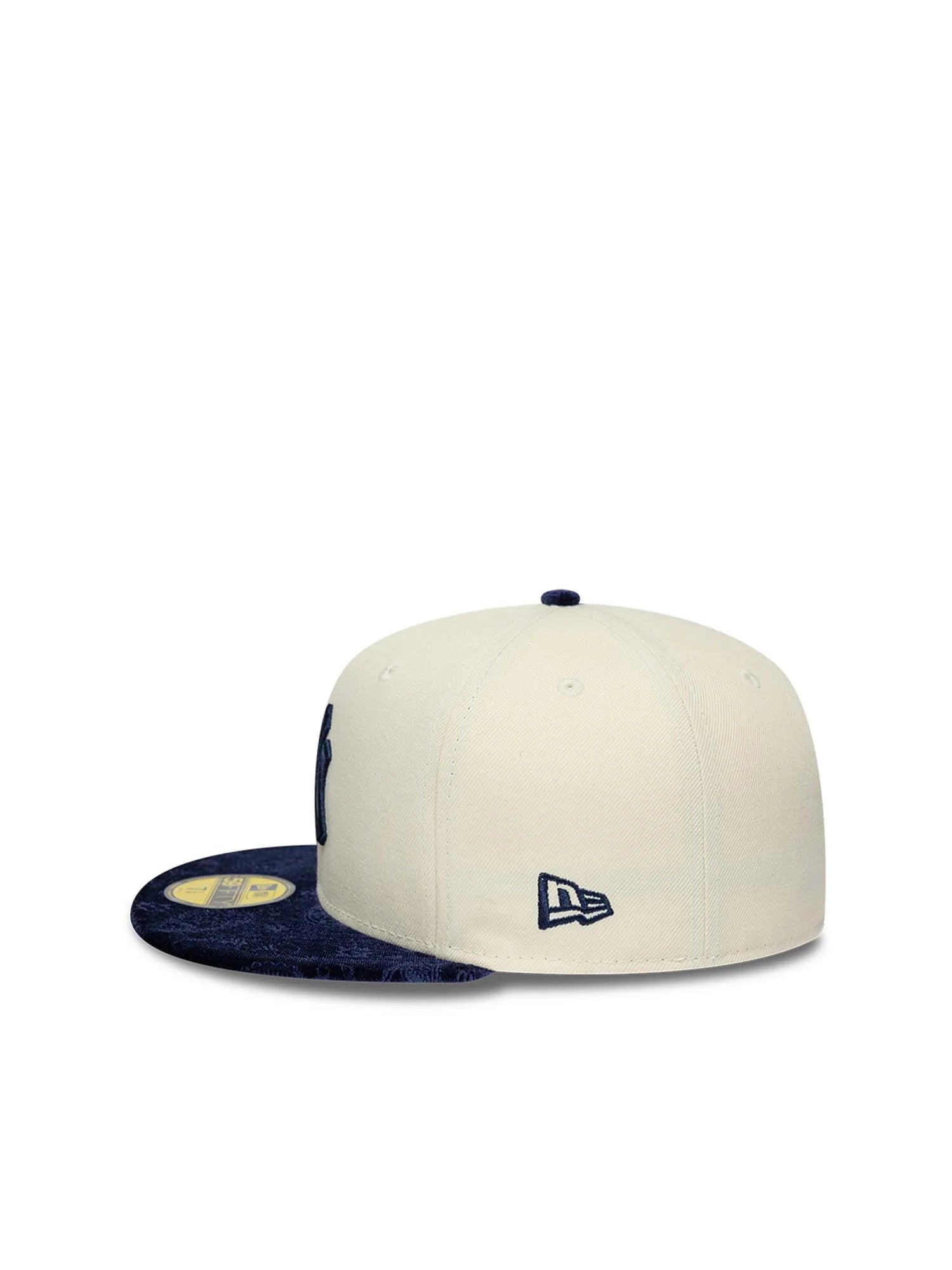 New Era O59FIFTY Fitted New York Yankees MLB Paisley Cap