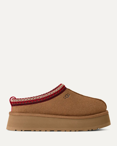 Ugg Tazz II Marrón y Rojo