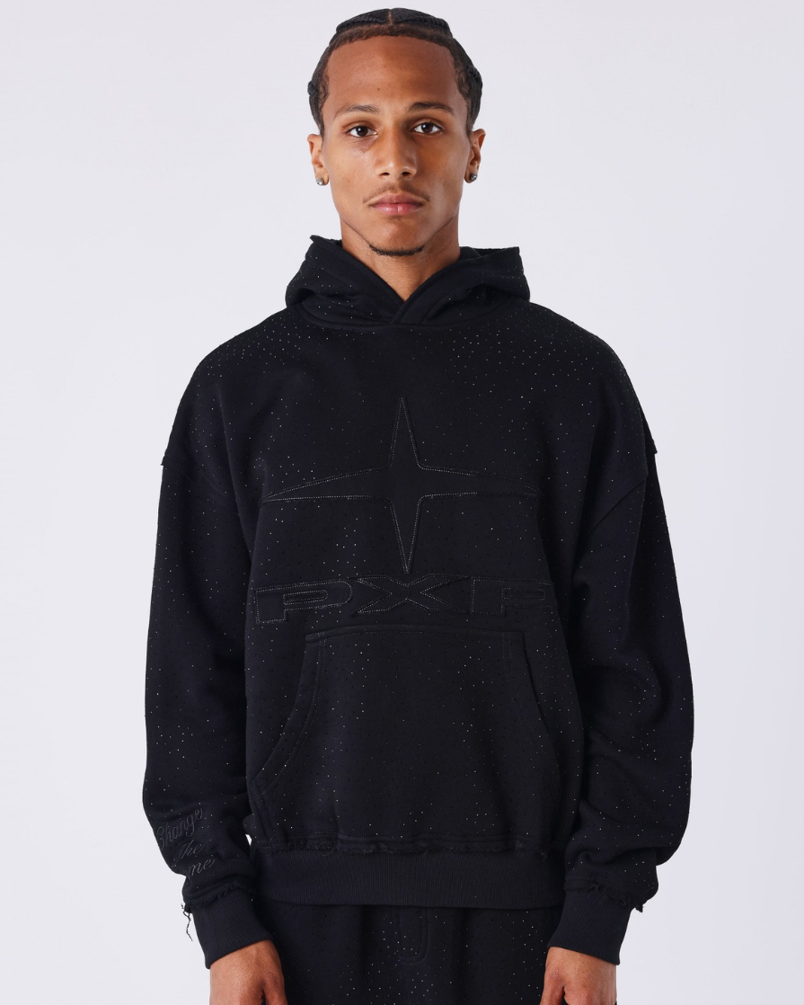Pxp sudadera bling