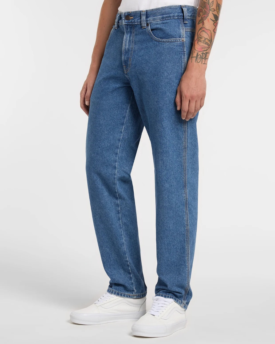 Dickies vaquero carpenter navy