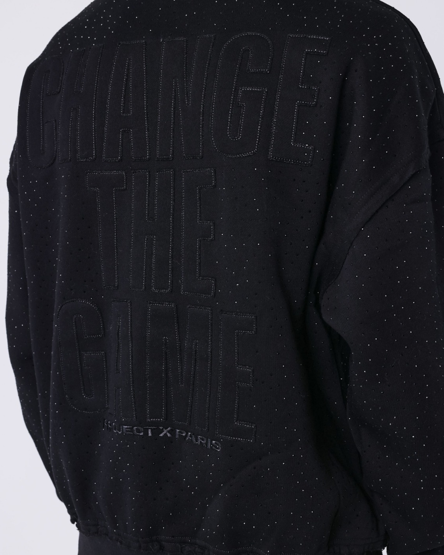 Pxp sudadera bling