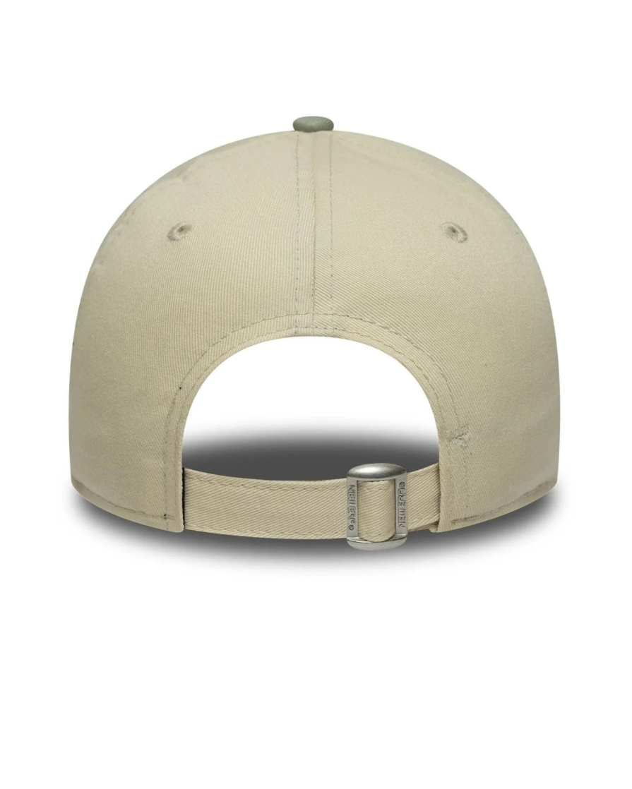 New era Gorra MLB League Essential New York Yankees 9FORTY Youth Beige