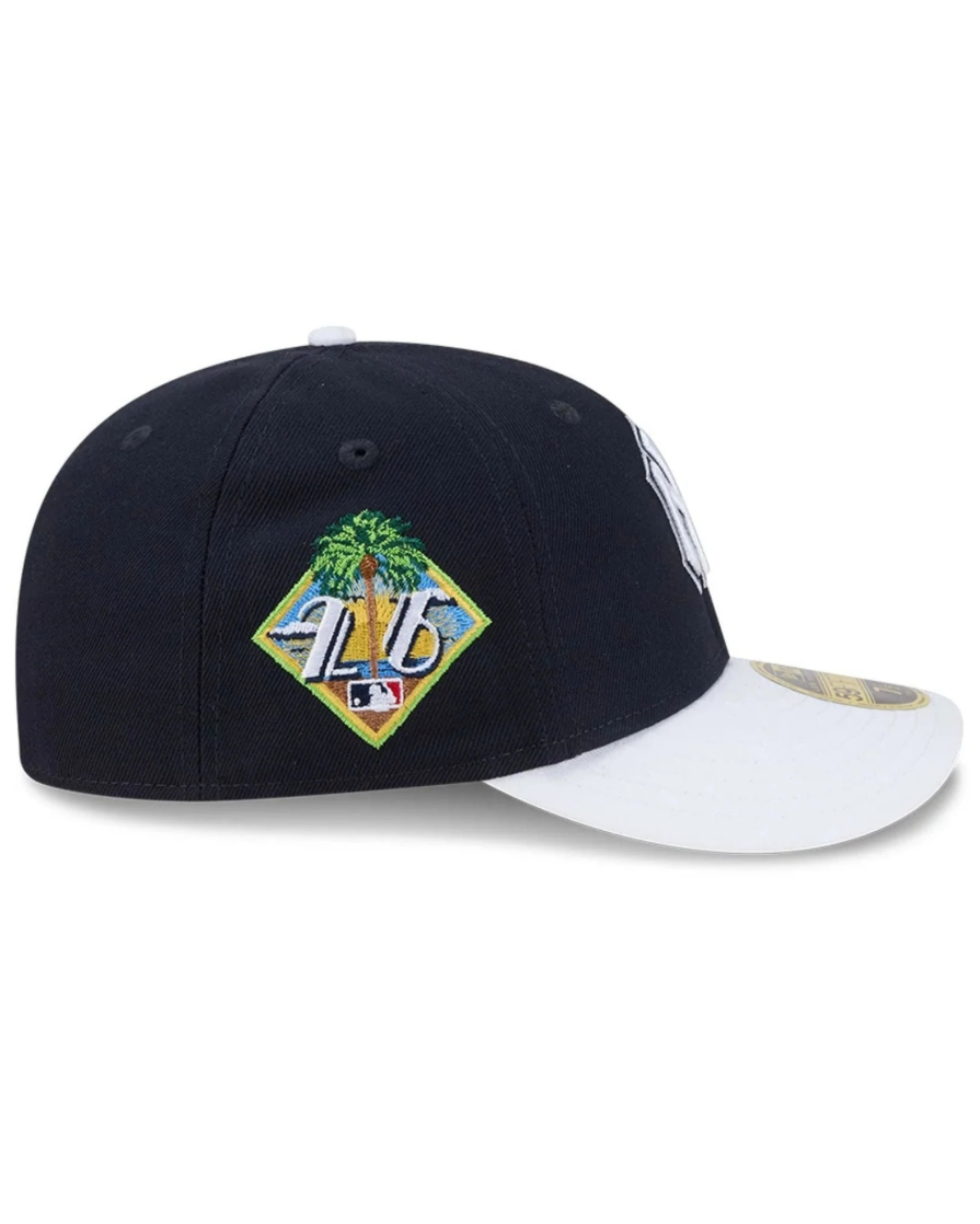 New era Gorra MLB Spring Training 2026 New York Yankees 59FIFTY Fitted Azul