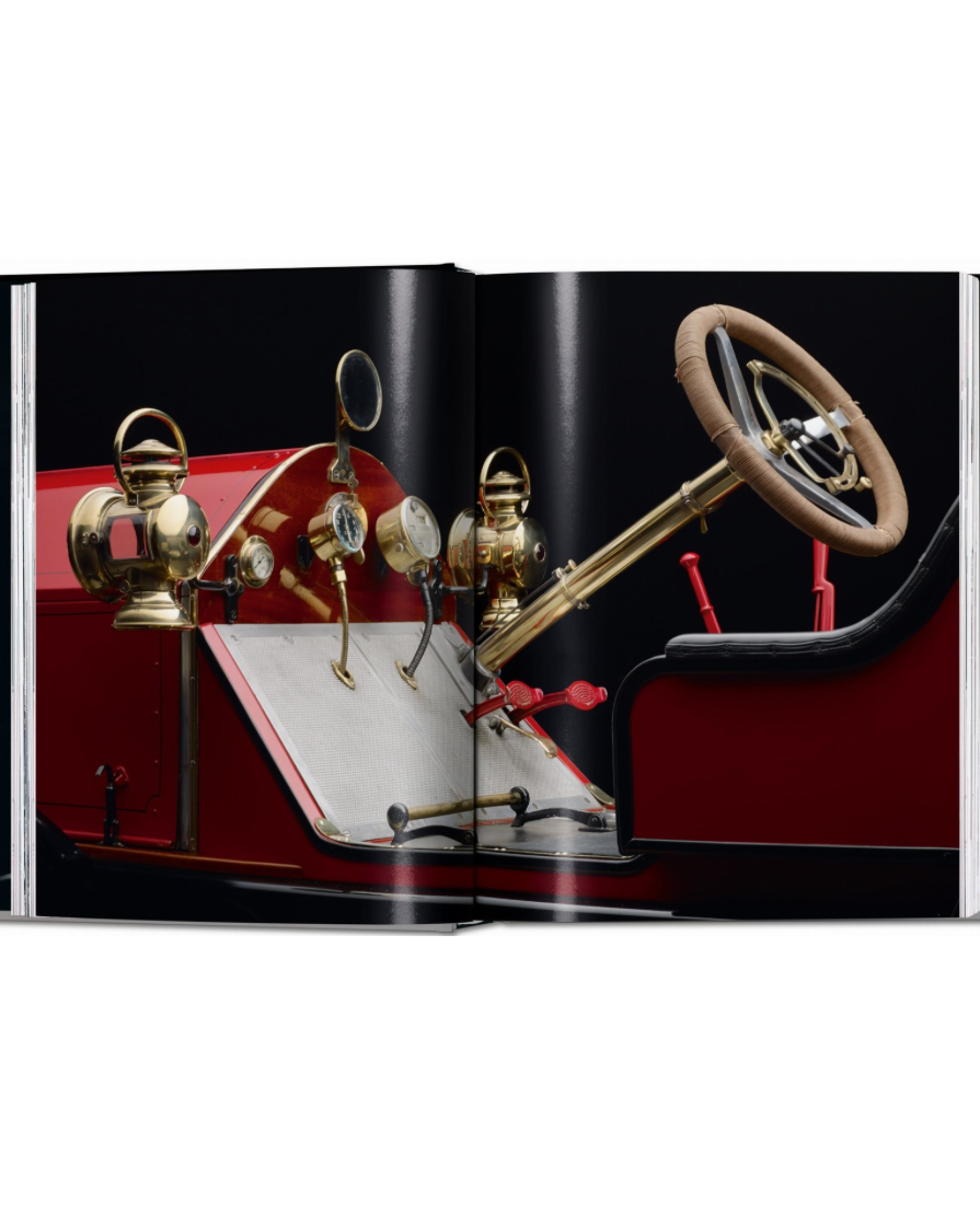 Sports Cars. 45th Ed.