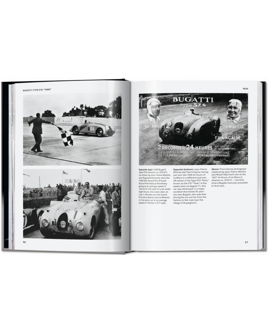 Sports Cars. 45th Ed.
