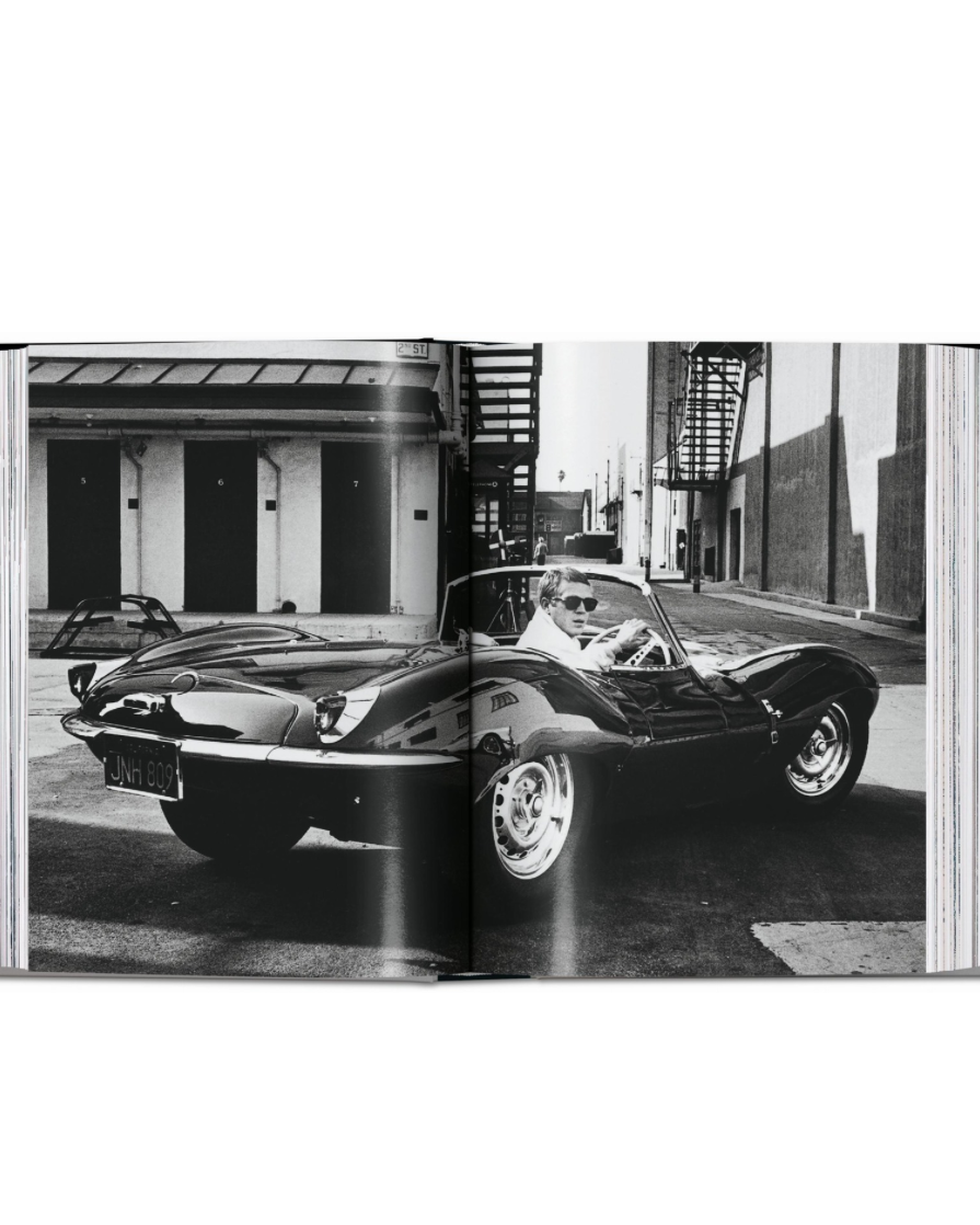 Sports Cars. 45th Ed.