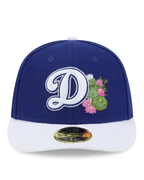 New era Gorra MLB Spring Training 2026 LA Dodgers 59FIFTY Fitted Azul