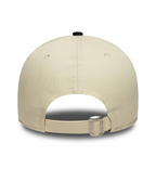 New era Gorra MLB Colour Block LA Dodgers 9FORTY Beige