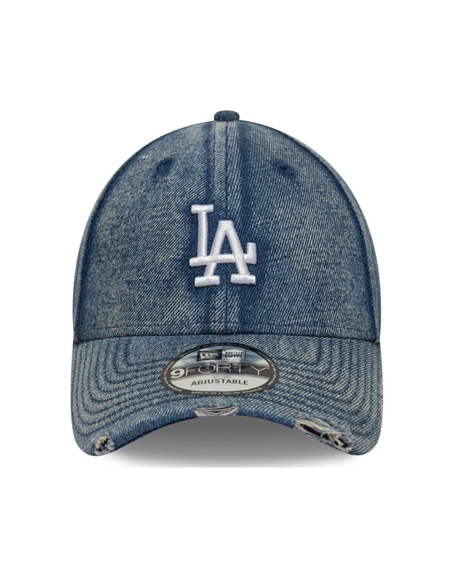 New era vaquera LA azul
