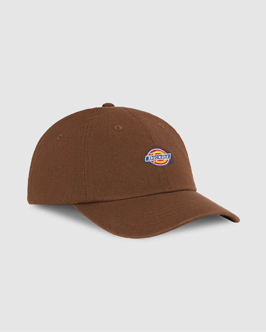 Dickies gorra new era marrón