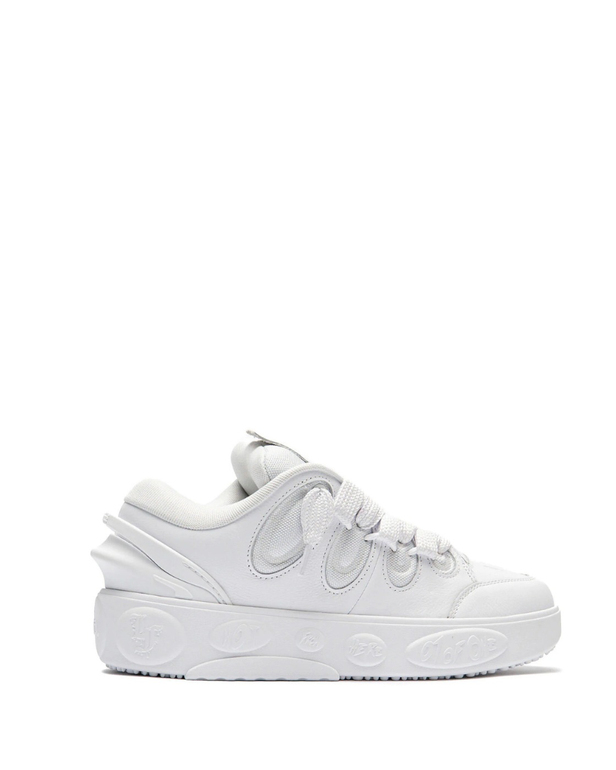 Puma la France white/ blanca