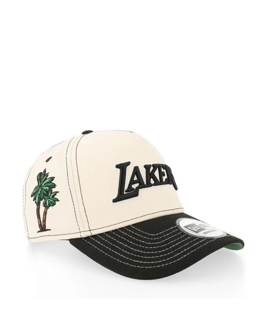 New era palmeras lakers