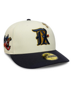 New era Gorra MLB Pin Texas Rangers 59FIFTY Fitted Azul Marino