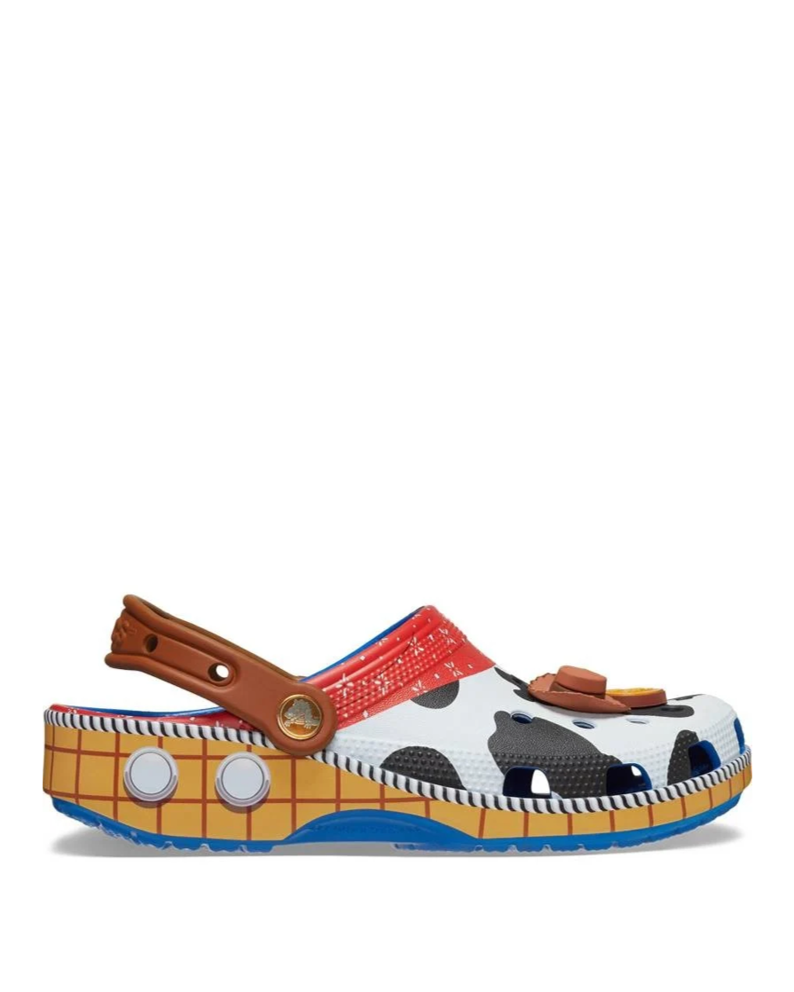 Crocs toy story woody Classic clog
