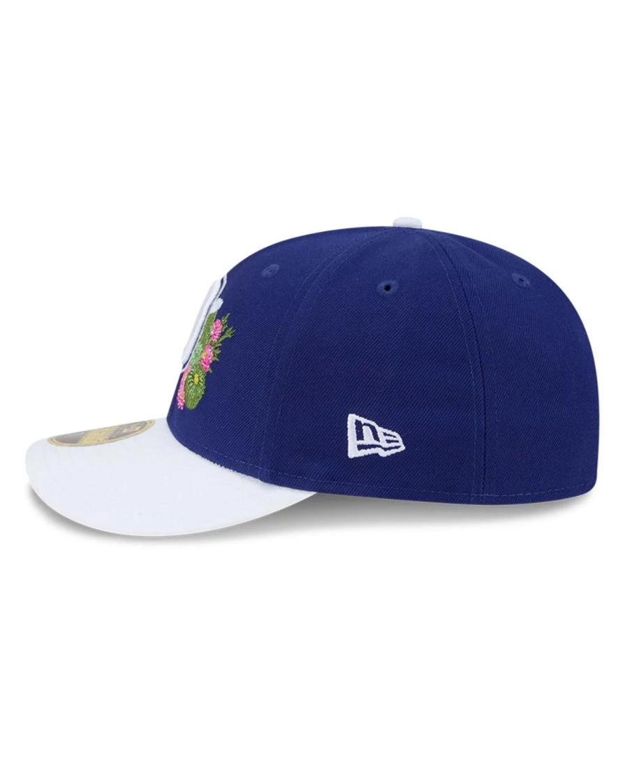 New era Gorra MLB Spring Training 2026 LA Dodgers 59FIFTY Fitted Azul
