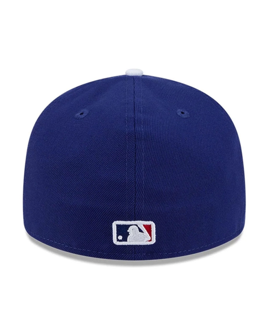 New era Gorra MLB Spring Training 2026 LA Dodgers 59FIFTY Fitted Azul