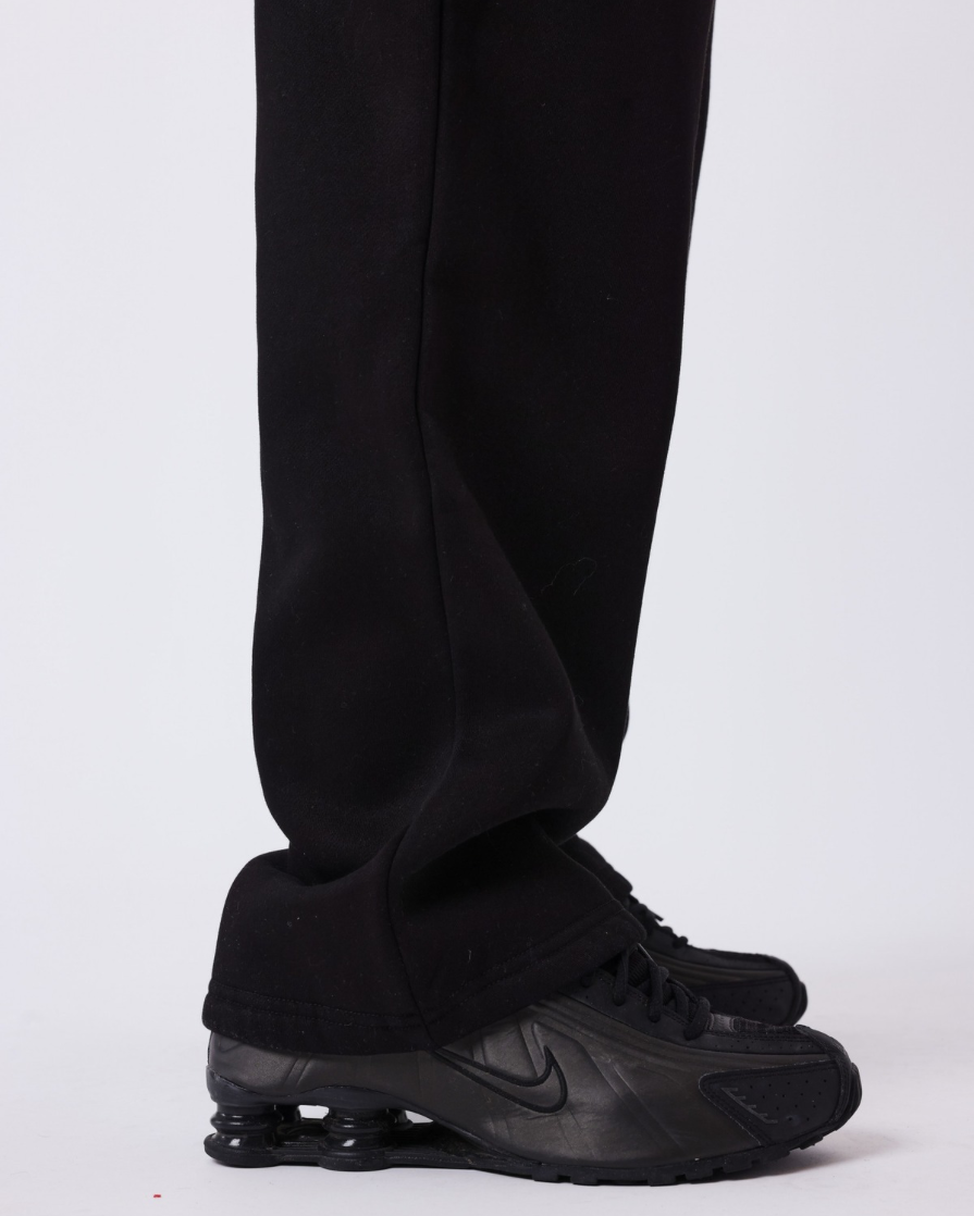 Pxp pantalón negro camuflaje