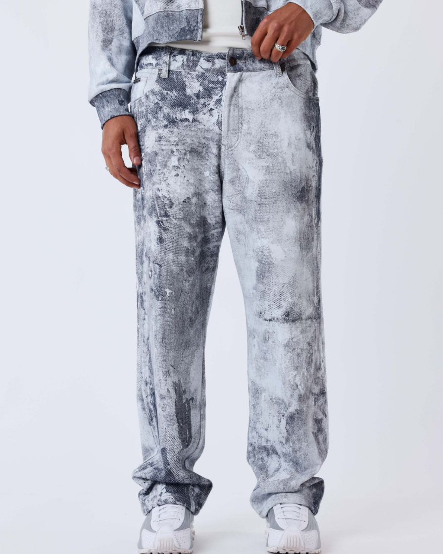 Pxp pantalón lavado