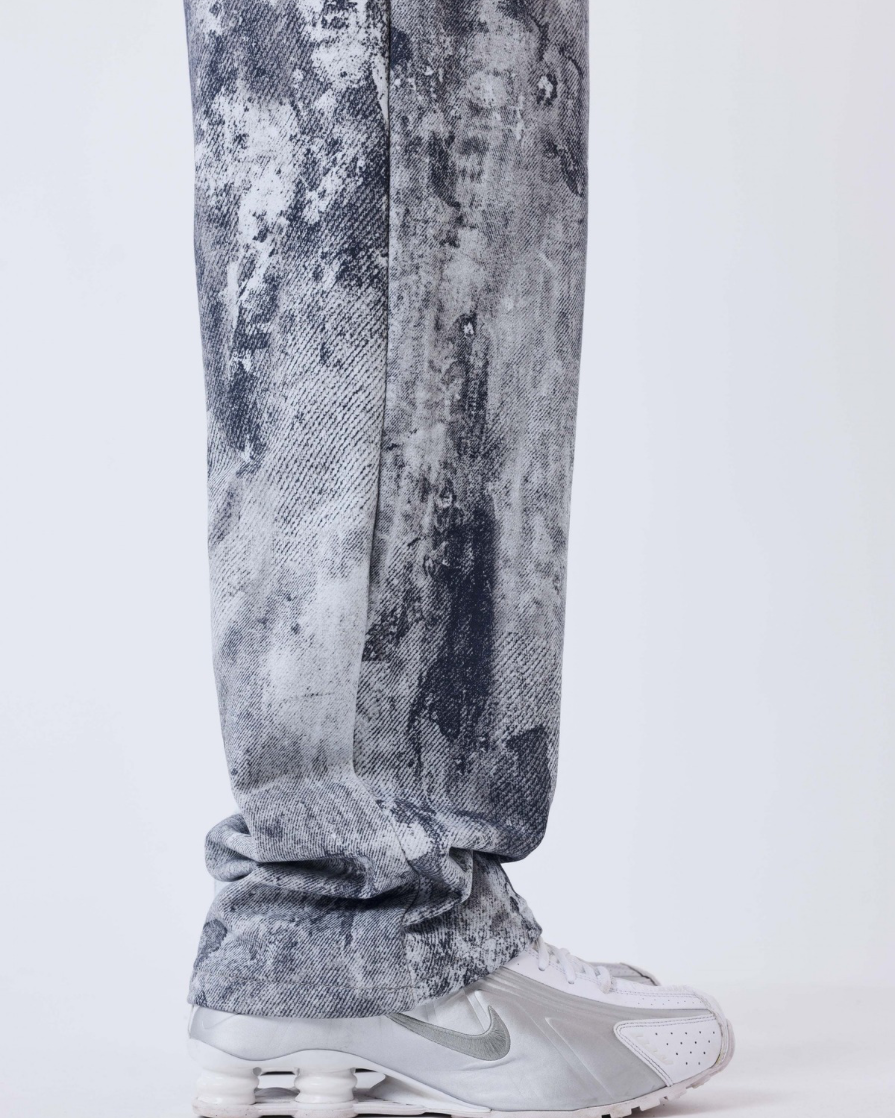 Pxp pantalón lavado