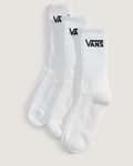 Calcetines Vans Pack 3 Blancos
