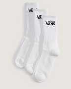 Calcetines Vans Pack 3 Blancos
