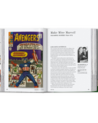 La Era Marvel de los cómics 1961–1978. 40th Ed.