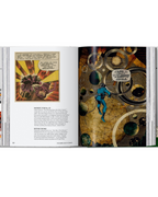 La Era Marvel de los cómics 1961–1978. 40th Ed.