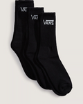 Calcetines Vans Pack 3 Negros