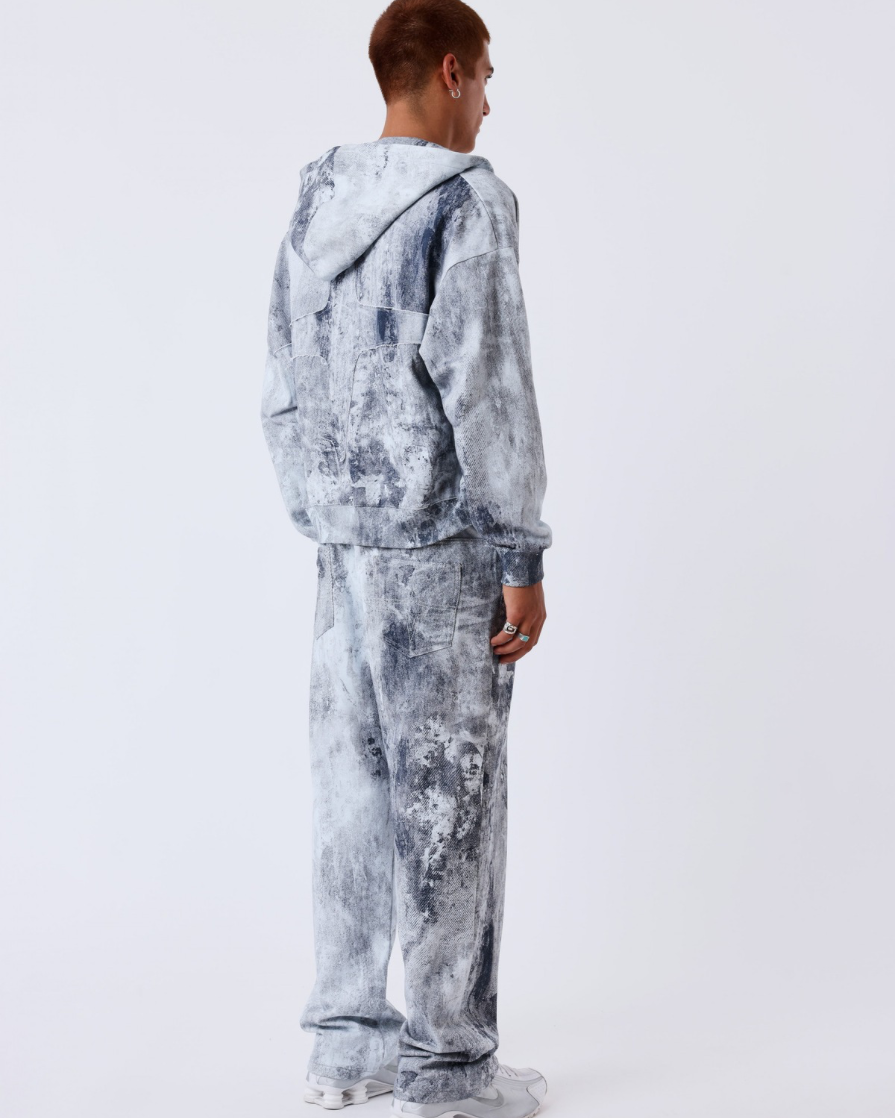 Pxp pantalón lavado