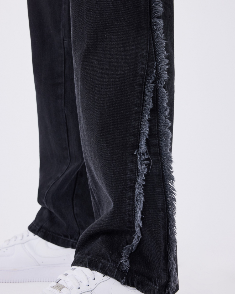 Pxp vaquero flared negro